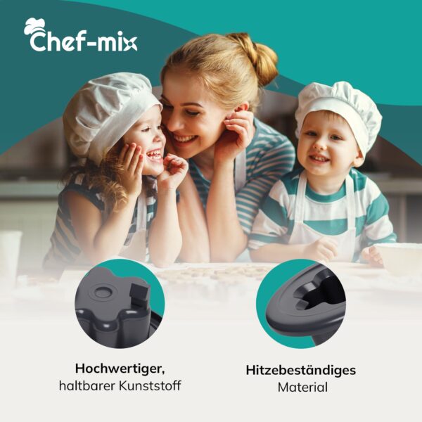 Motorkupplung passend für Thermomix TM31